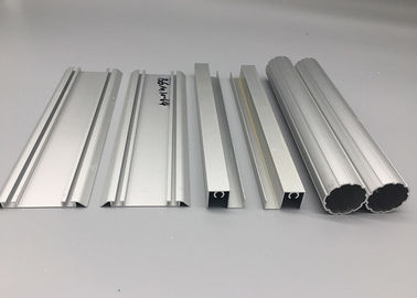 6061 T4 Anodised nhôm Extrusions, 6063 T5 Anodized nhôm kênh