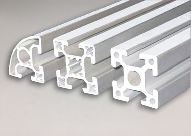 6061 T5 T6 Nhôm công nghiệp Profiles Nhôm Extruded mục Anodize bề mặt