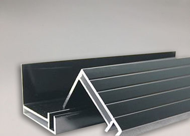 Bảng điều khiển năng lượng mặt trời nhôm anodized chống axit với chứng nhận ISO9001