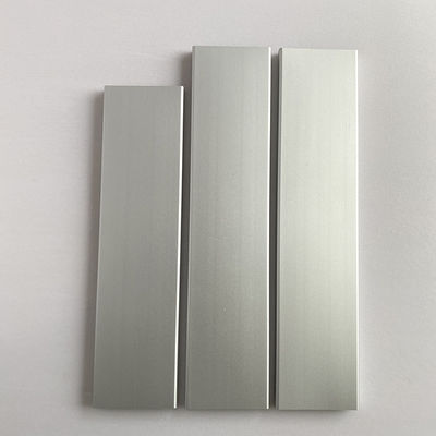 Điện di 6061 T6 Anodised Aluminium Channel Coating